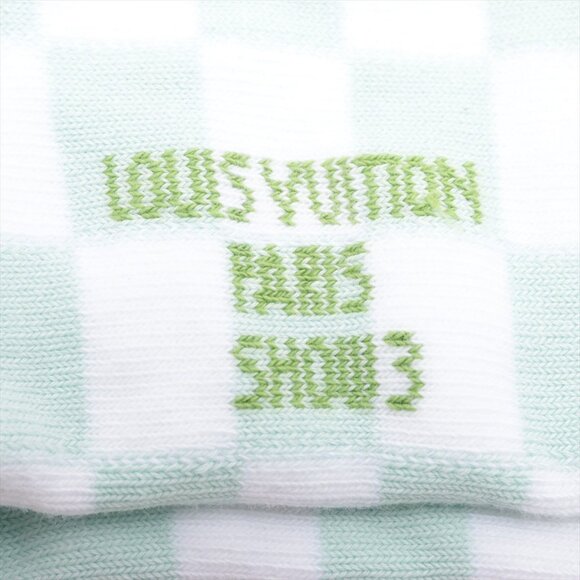 Louis Vuitton Virgil Abloh IV Archives Socks 6 Piece Set *COLLECTORS* - Picture 3 of 4
